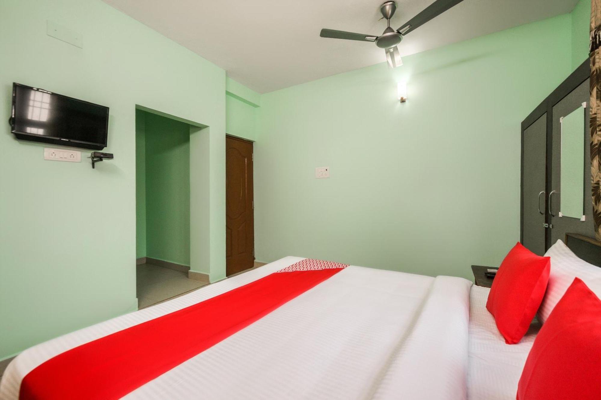 OYO 46874 Modern Guest House Chennai Exterior foto
