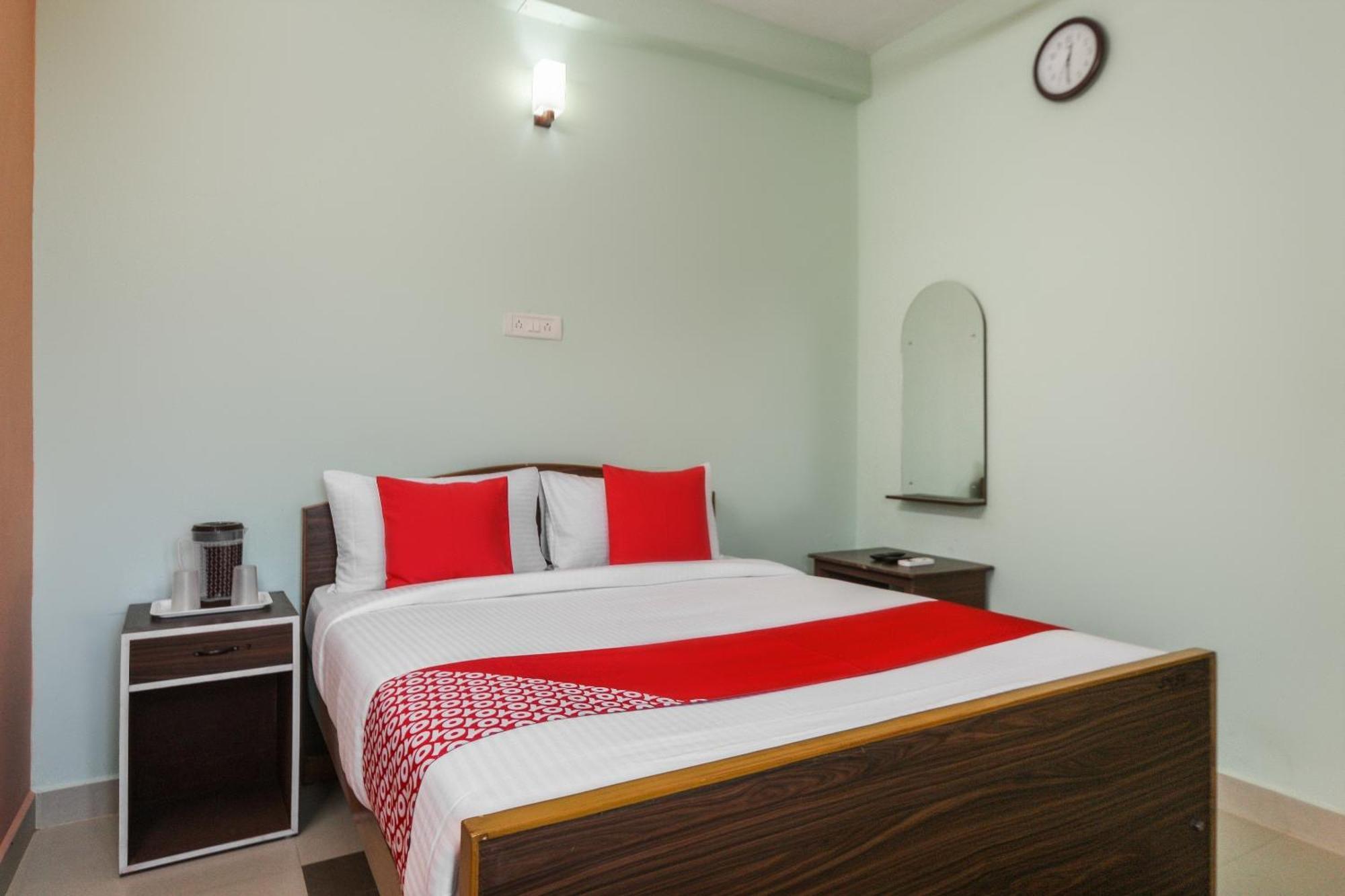 OYO 46874 Modern Guest House Chennai Exterior foto