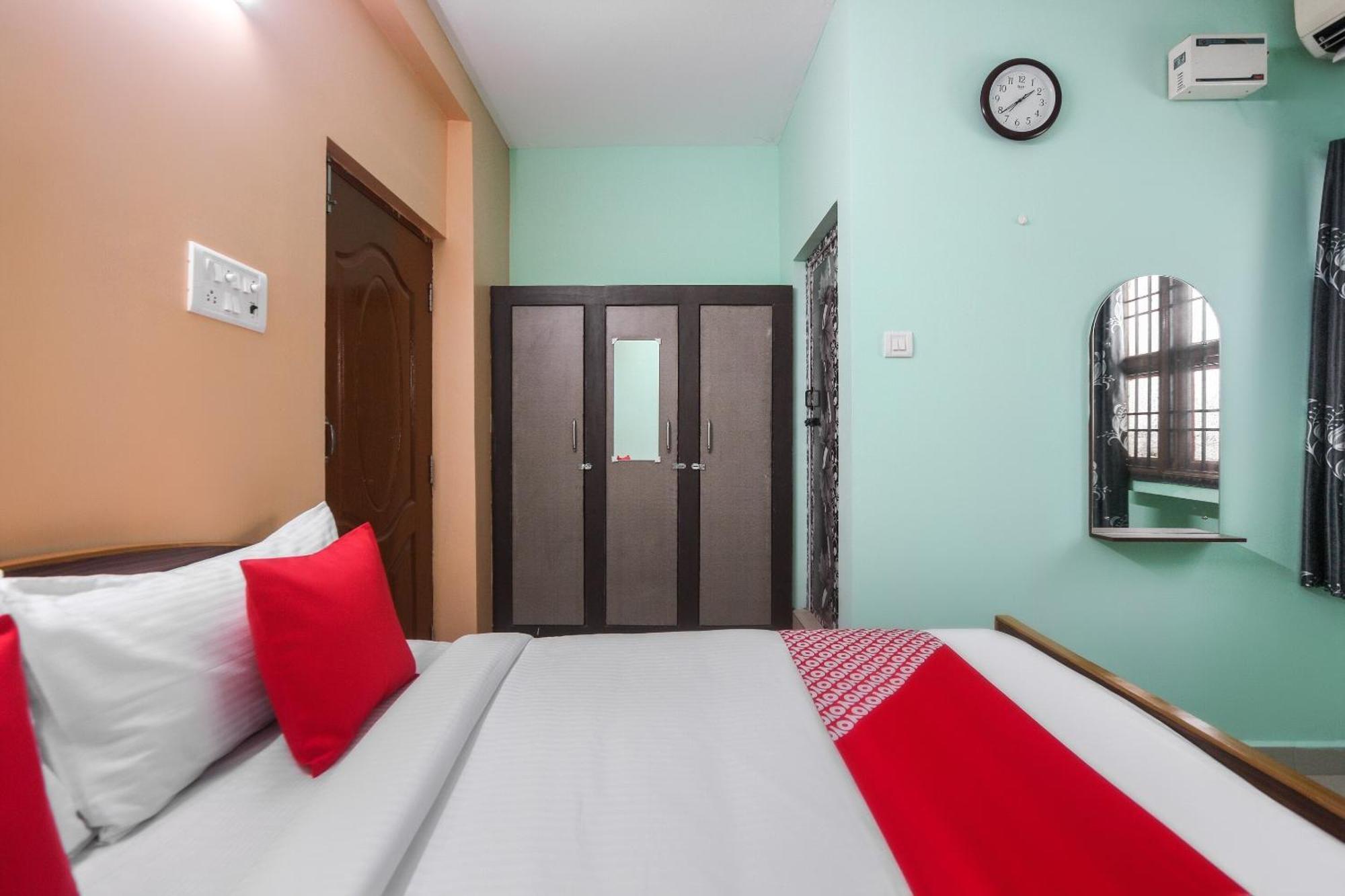 OYO 46874 Modern Guest House Chennai Exterior foto