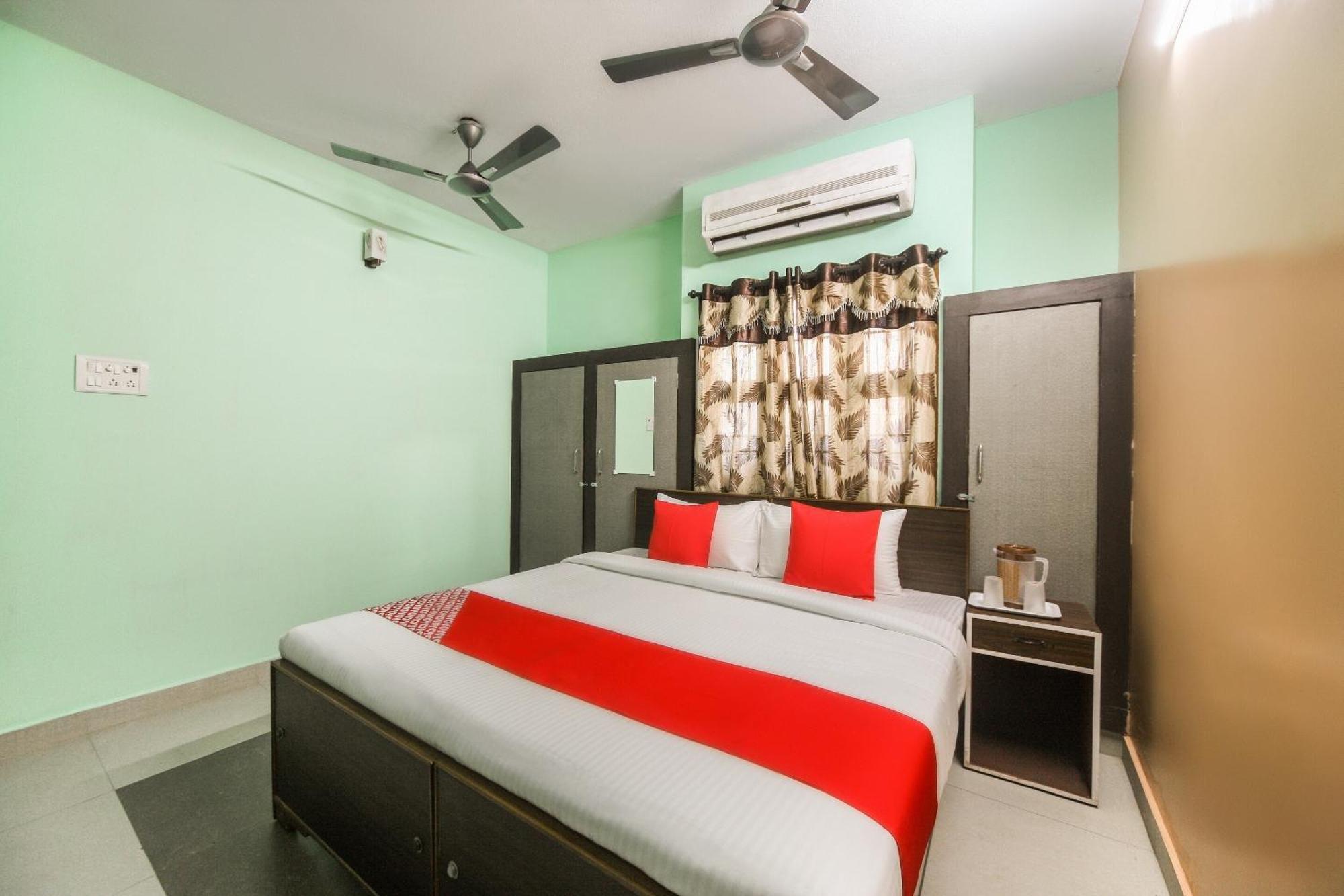 OYO 46874 Modern Guest House Chennai Exterior foto