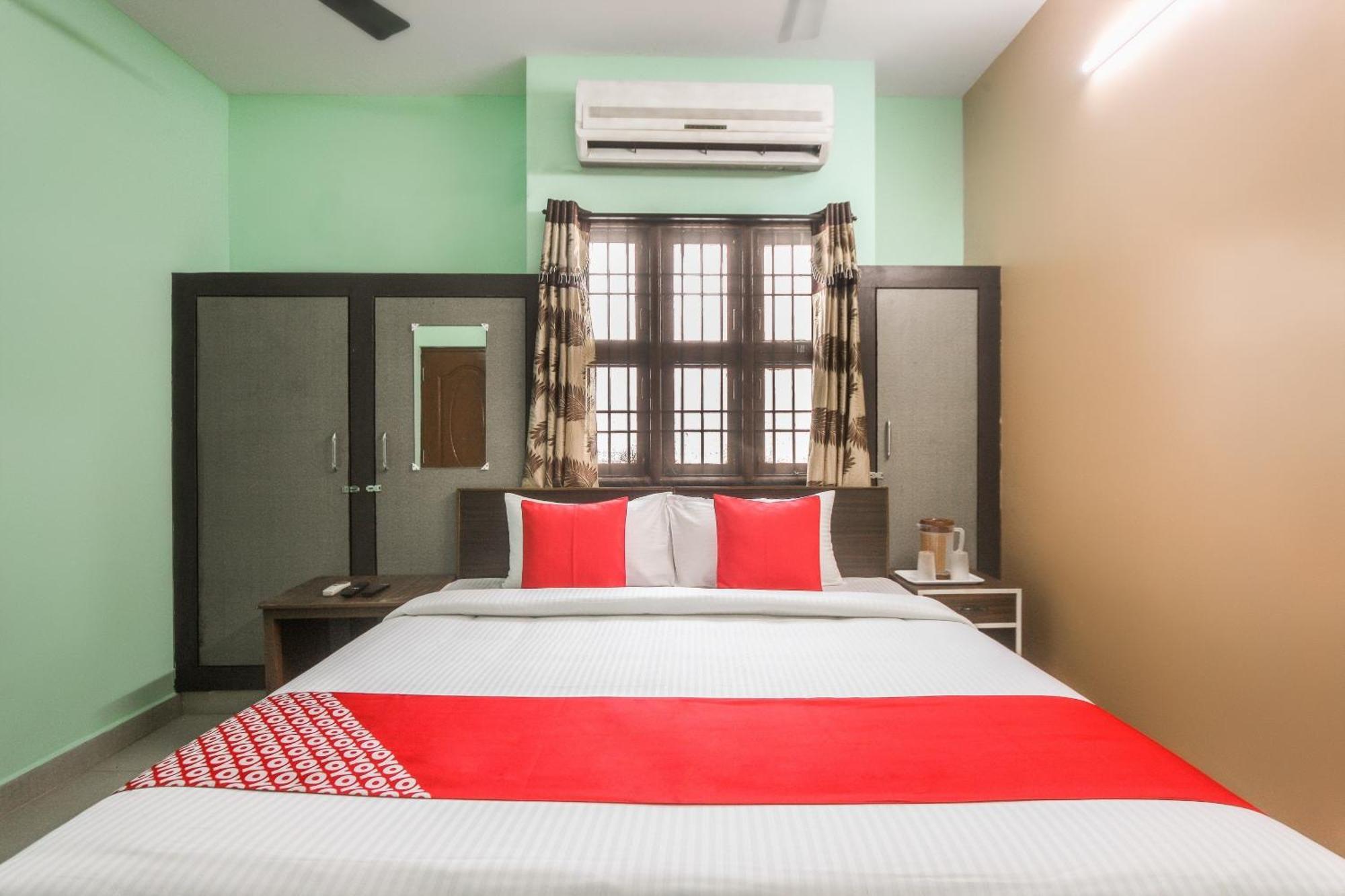 OYO 46874 Modern Guest House Chennai Exterior foto