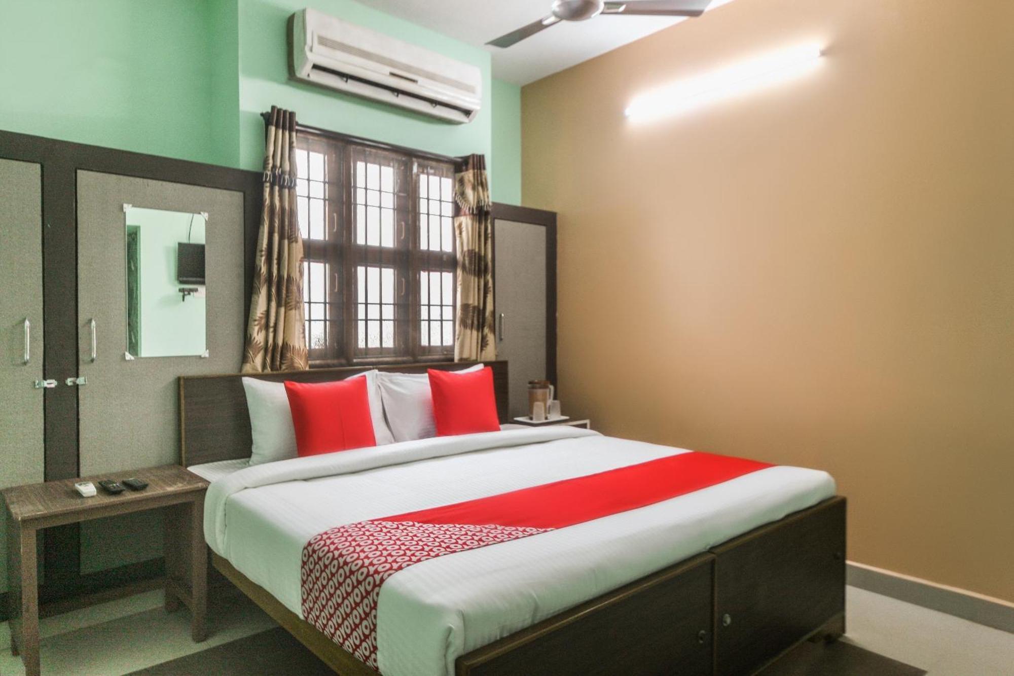 OYO 46874 Modern Guest House Chennai Exterior foto
