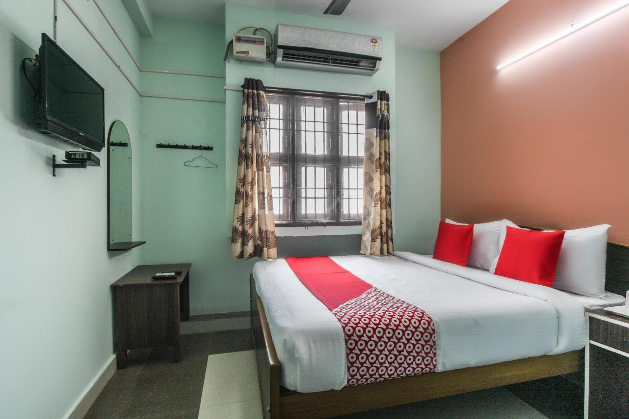 OYO 46874 Modern Guest House Chennai Exterior foto