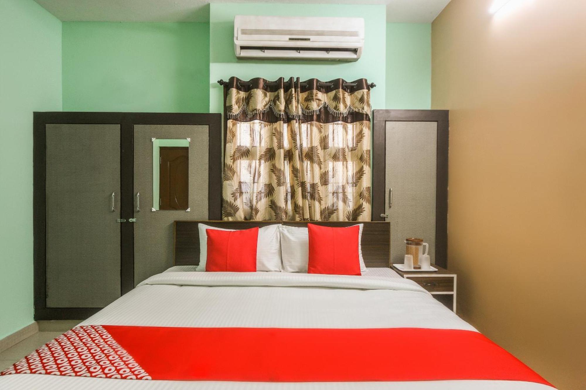 OYO 46874 Modern Guest House Chennai Exterior foto