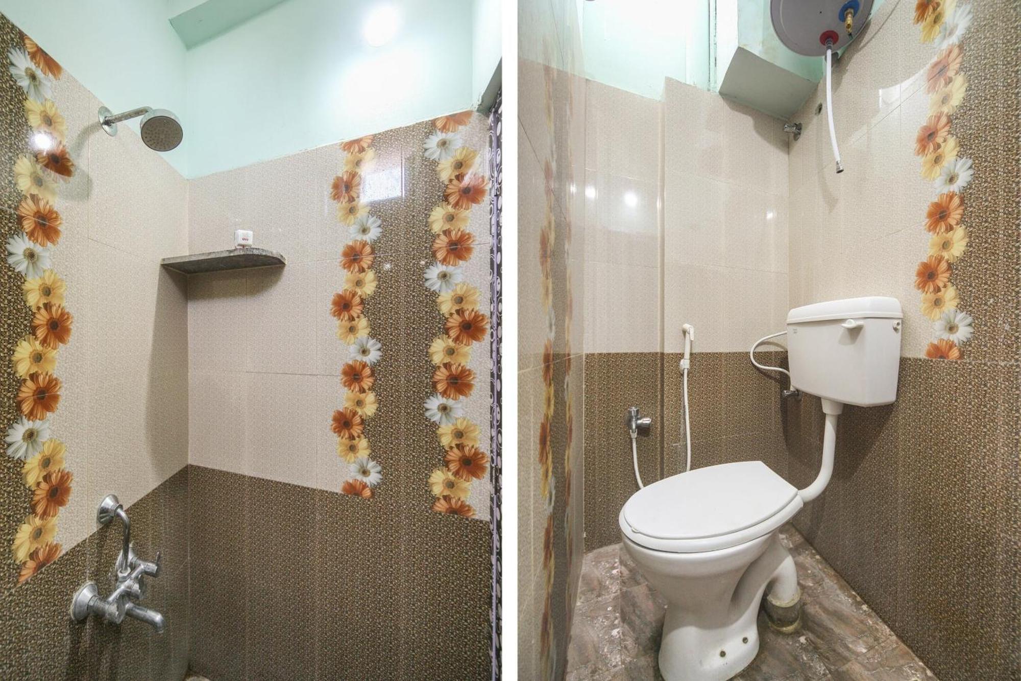 OYO 46874 Modern Guest House Chennai Exterior foto